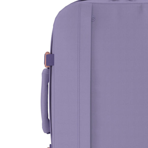Cabinzero Classic Ultra Light Cabin Bag With Luggage Trackers 44L